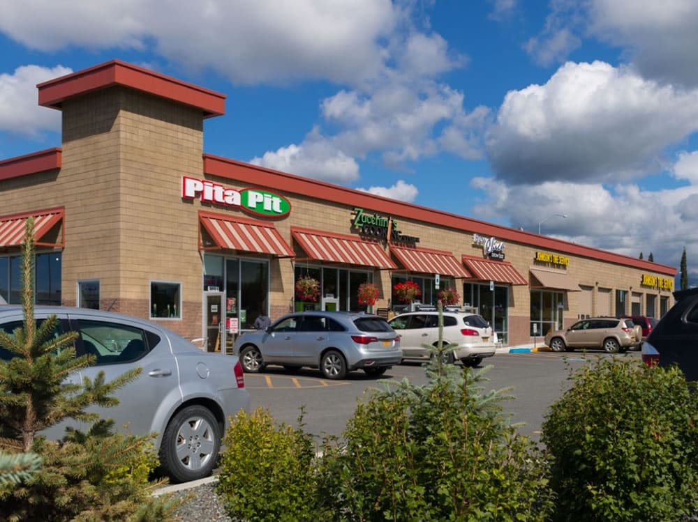 Crossroads South Retail Center