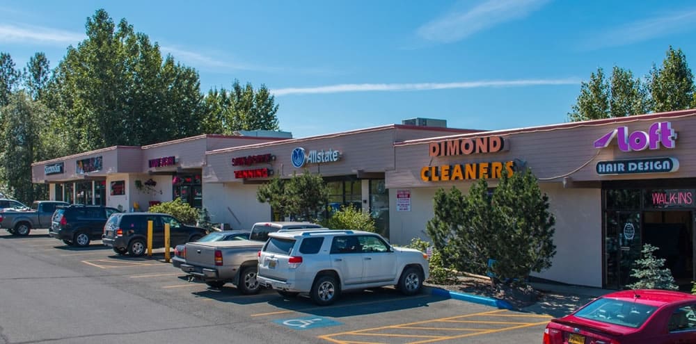 Liberty Center Retail Building