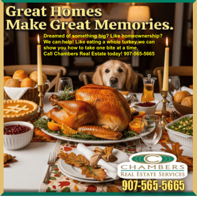 CRES Thanksgiving
