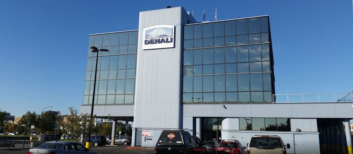 Denali Alaska FCU